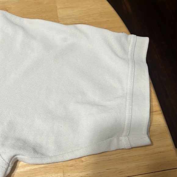 Buffalo bills nfl football Y2K polo standing buffalo white josh Allen men’s XL - Picture 3 of 6